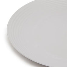 Load image into Gallery viewer, George &amp; Mason - Bamboo Fibre Dinner Plate - Grey
