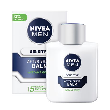 Nivea - For Men Sensitive Balm 100ml ( After Shave)