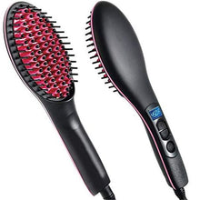 Load image into Gallery viewer, TG Simply Straight Ceramic Hair Straightening Brush
