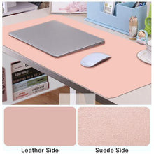 Load image into Gallery viewer, Mouse Pad / Desk Pad – Extra Large - Pink
