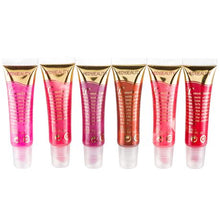 Load image into Gallery viewer, Karas - Lipgloss Tubes to Shine Your Lips On the Go - 6 x 15ml Tubes
