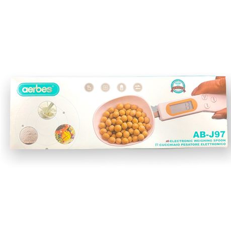 Electronic Spoon Scale Buy Online in Zimbabwe thedailysale.shop