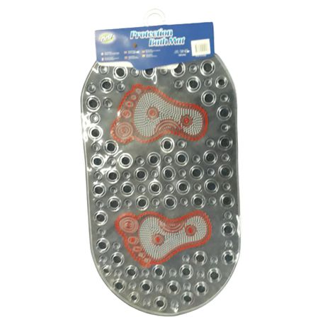 Non-Slip Protection Bathroom Bath / Shower Mat Buy Online in Zimbabwe thedailysale.shop