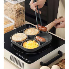 Load image into Gallery viewer, Soul Homeware 4 Division Breakfast Frying Pan
