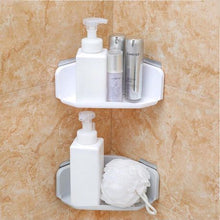 Load image into Gallery viewer, Seamless Bathroom Supplies Storage Shelve
