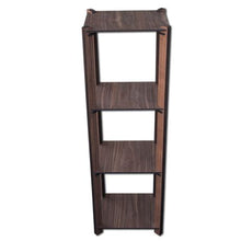 Load image into Gallery viewer, db Creative - 4 Tier Free-standing Walnut Shelving unit (Large)
