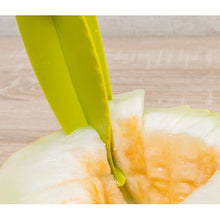 Load image into Gallery viewer, Vacuvin Melon Slicer J-Hook
