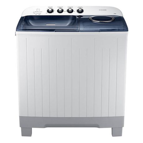 Samsung - 14Kg Twin Tub Washing Machine - WT14J4200MB Buy Online in Zimbabwe thedailysale.shop