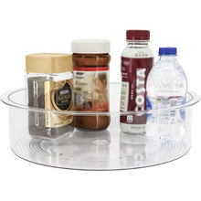 Load image into Gallery viewer, (JD-TY0679) Storage Organising Fridge Bin Clear Acrylic Rectangle Medium
