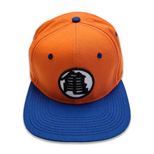 Load image into Gallery viewer, Dragon Ball Z - Goku Gi Snapback Cap
