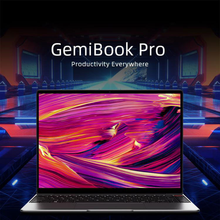 Load image into Gallery viewer, Chuwi GemiBook Pro 14, Windows 10, 8GB, 256GB SSD, Intel J4125 Work Laptop
