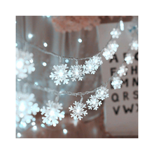 Load image into Gallery viewer, Home Crafts 3M Exquisite Christmas Snowflake Light (Cool White)
