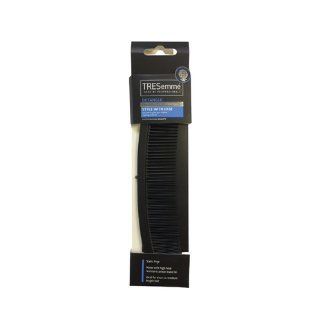 Tresemme Curved Carbon Comb