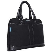 Load image into Gallery viewer, Tuff-Luv Ladies Casual Business Sling Shoulder Bag 15.6 - Black
