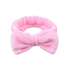 Load image into Gallery viewer, Soft fluffy Plush Headband - Pink
