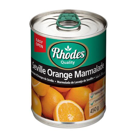 Rhodes - Seville Orange Marmalade 12x450g