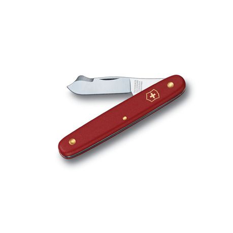 Victorinox Budding & Grafting Knife Matte Red 100mm Buy Online in Zimbabwe thedailysale.shop