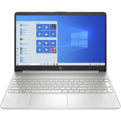 HP 15 Ryzen 3 8GB 512GB 15.6 Notebook - Silver Buy Online in Zimbabwe thedailysale.shop