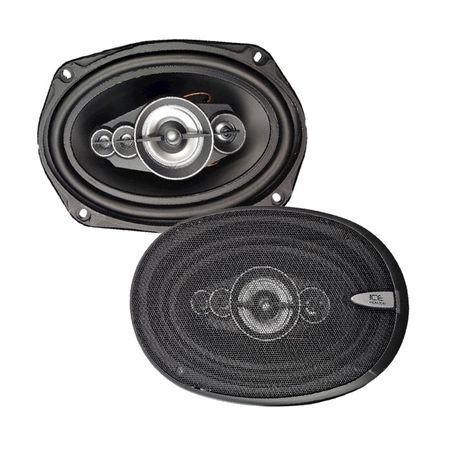 Ice Power IPS-698 800w 5 Way 6×9 Speakers