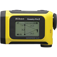 Load image into Gallery viewer, Nikon Forestry Pro II Laser Rangefinder
