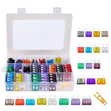 Load image into Gallery viewer, 485 Piece Car Blade Fuses Kit 2A-40A
