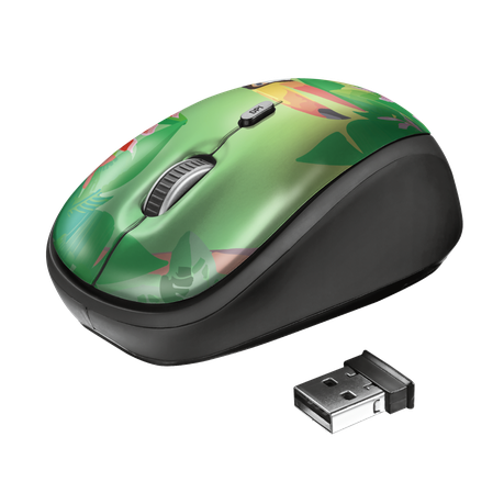 Trust Yvi Wireless Mouse – Toucan Buy Online in Zimbabwe thedailysale.shop