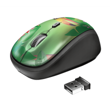 Load image into Gallery viewer, Trust Yvi Wireless Mouse – Toucan
