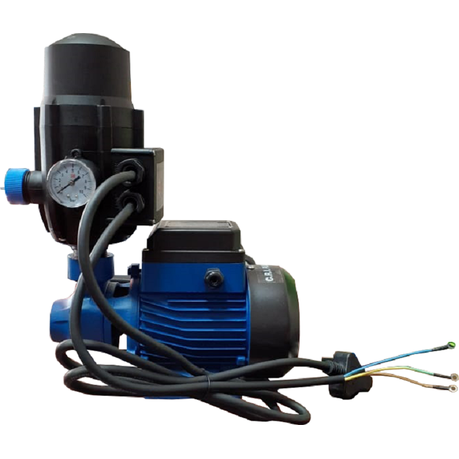 Water Pump Pressure Booster kit 0.75kw for JoJo tanks 220V Peripheral Buy Online in Zimbabwe thedailysale.shop