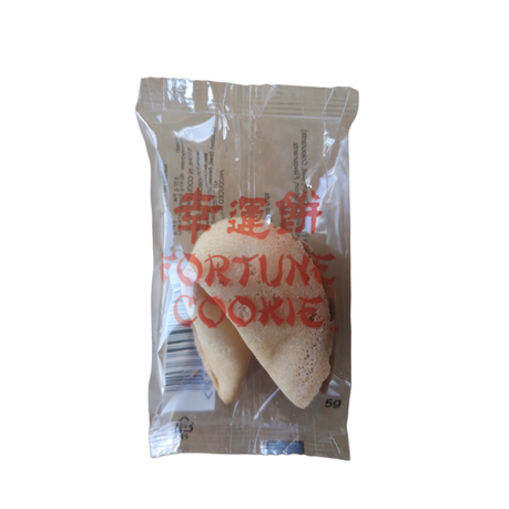 Authentic Fortune Cookie