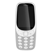 Load image into Gallery viewer, Nokia 3310 Dual Sim - Grey
