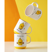 Load image into Gallery viewer, Yellow Duck Cup Set
