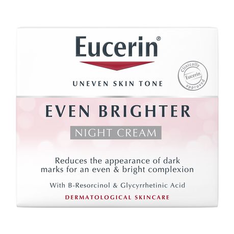 Eucerin Even Brighter Moisturiser Night 50ml