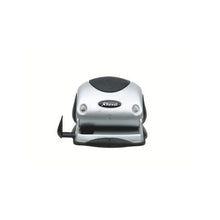 Load image into Gallery viewer, Rexel: P215 2 Hole Premium Punch - Silver/Black
