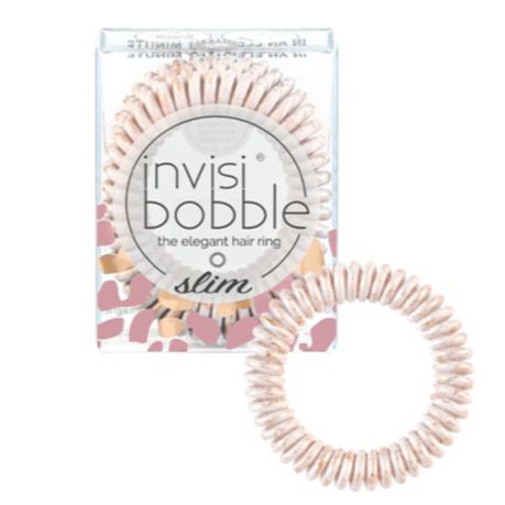 Invisibobble - Slim - Urban Safari - Elephant Minute