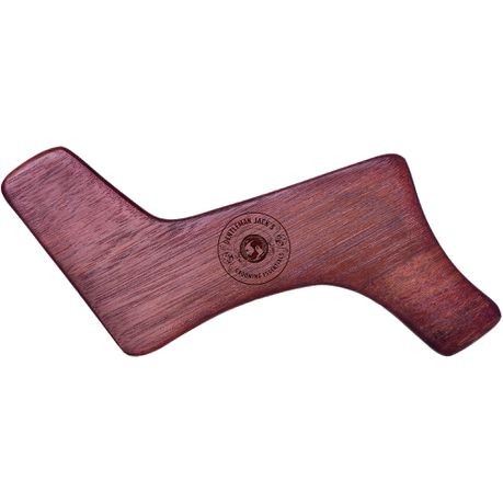 Wooden Beard Shaping Tool