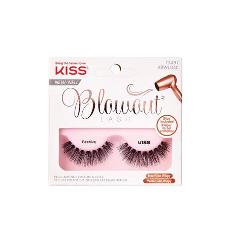 Kiss Blowout Lash Beehive Buy Online in Zimbabwe thedailysale.shop