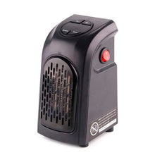 Load image into Gallery viewer, 400W Pluggable Electric Heater, Wall Heater
