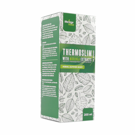 Moringa Woke Thermoslim 200ml Buy Online in Zimbabwe thedailysale.shop