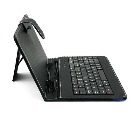 Universal Tablet Cover with Keyboard for Android Tablets 7inch-8inch