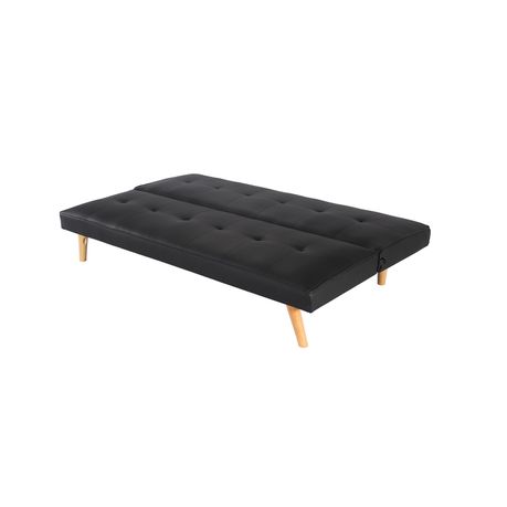 Linx Sofa Sleeper Couch -Black Buy Online in Zimbabwe thedailysale.shop