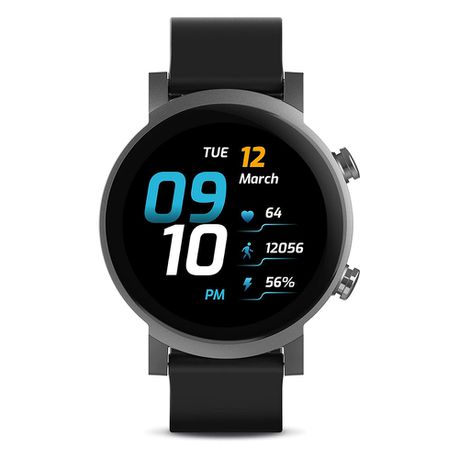 TicWatch E3 Smartwatch - Panther Black Buy Online in Zimbabwe thedailysale.shop