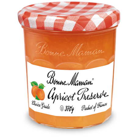 Bonne Maman Apricot Preserve 370g