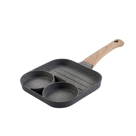 3 in 1 Square Frying Pan Buy Online in Zimbabwe thedailysale.shop