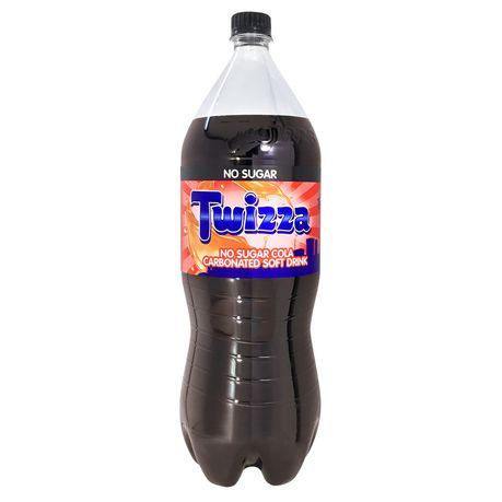 Twizza CSD 6 x 2Litre Bottles Cola Sugar-Free Buy Online in Zimbabwe thedailysale.shop