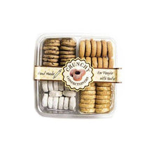 Load image into Gallery viewer, Crunchy Confectioners - Granola Cookies - 5 x 180g
