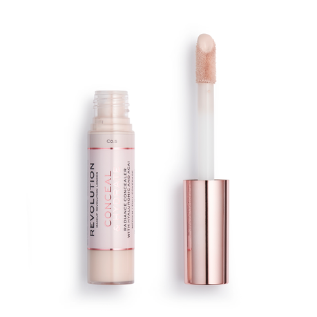 Revolution Conceal & Hydrate Concealer C0.5