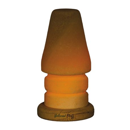 Lampshade Model 1 Salt Lamp 3-4kg