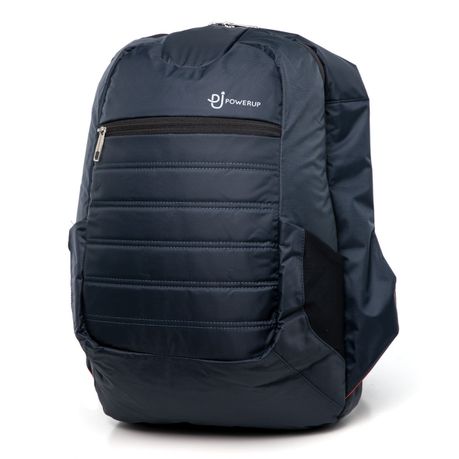 PowerUp 13 - 15 Laptop Backpack - Blue Buy Online in Zimbabwe thedailysale.shop