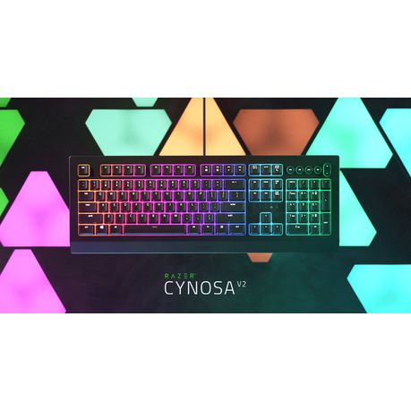 Razer Cynosa V2 - US Layout Buy Online in Zimbabwe thedailysale.shop