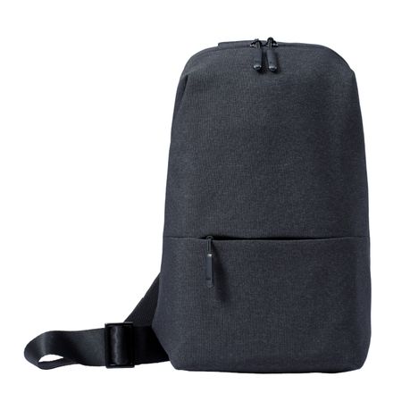 Xiaomi Mi City Sling 10 Laptop Bag – Dark Grey Buy Online in Zimbabwe thedailysale.shop